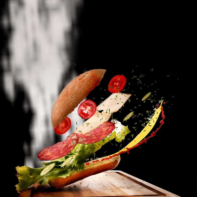 Latin-Indian Fusion Cuisine